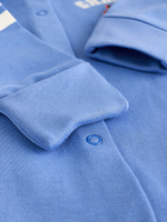 Комбинезон / Cлип для малышей Next N26-368, 3 шт., Синий, Серый