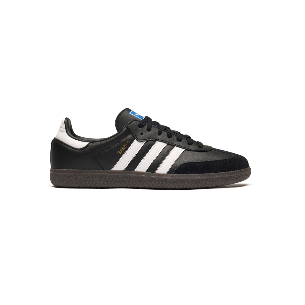 Кроссовки Adidas Samba OG "Core Black"