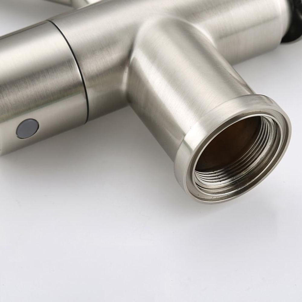 Смеситель для кухни с гибким изливом Gappo G4398-85