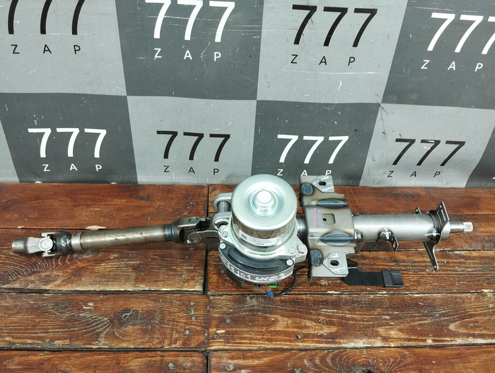 Колонка рулевая электрическая GAC GS8 1 16-23 Б/У Оригинал 3410010CAD0202