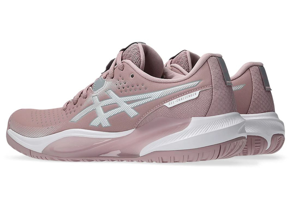 Женские теннисные кроссовки Asics Gel-Challenger 15 - morganite/piedmont grey