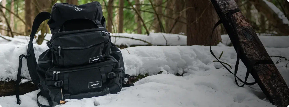 Рюкзак ARTELV СТРАННИК M1-3 (ACTPM13)