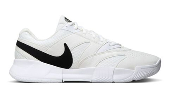 Мужские кроссовки теннисные Nike Court Lite 4 - белый