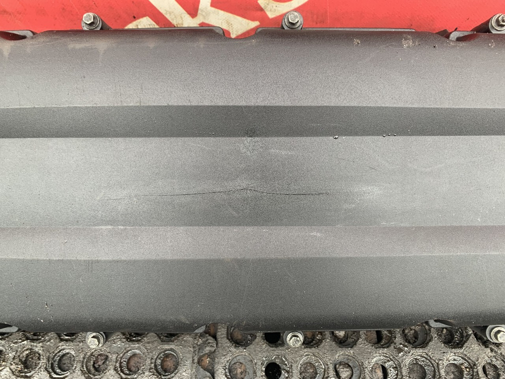 Крышка клапанная 2019г