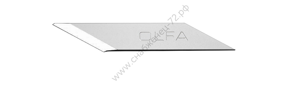 OLFA 4 мм, для ножа, специальные лезвия (OL-KB-5)
