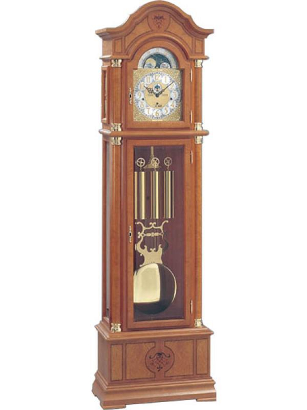 Часы напольные Kieninger 0098-41-07 Германия