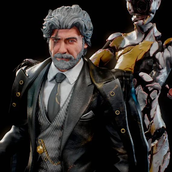 Renoir - Clair Obscur: Expedition 33