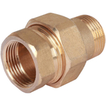 Американка STOUT прямая 3/4" ВР/НР O-Ring уплотнение