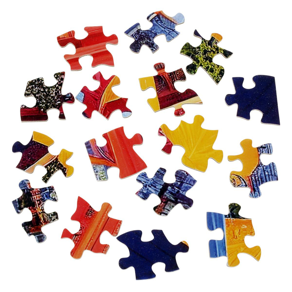 Пазл Зонтики 500эл., коробка C-42089