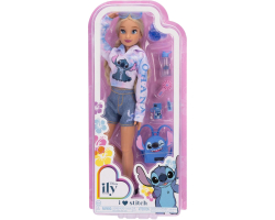 Кукла Disney ILY 4EVER Stitch Стич (версия 2025)
