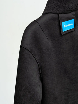 Шуба чебурашка тедди, Северина (арт. C2213-600)