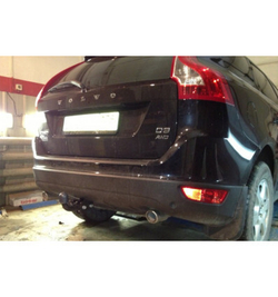 Фаркоп Oris на Volvo XC-60-70 (2008-) (паспорт и сертификат в комплекте,без электрики) 7011-A