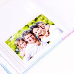 Фотоальбом Image Art IA-200PP серия 345 Детский термосварка 50 листов 200 фотографий размер 10х15