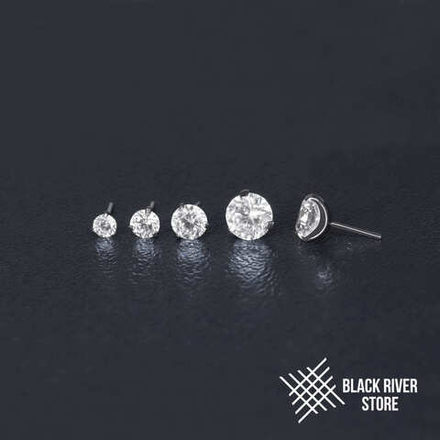 Cubic Zirconia Crystal Б/Р