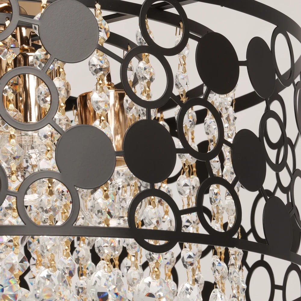 Потолочная люстра De City БРИЗ 111018507