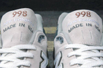 Кроссовки Concepts X New Balance Nb 998