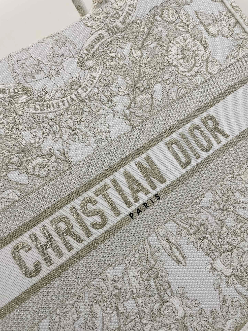 Christian Dior Book Tote 42 cm