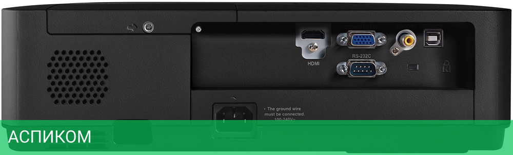 Проектор Cactus CS-S1.B