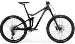 Двухподвесный велосипед Merida One-Sixty 400 (2021)