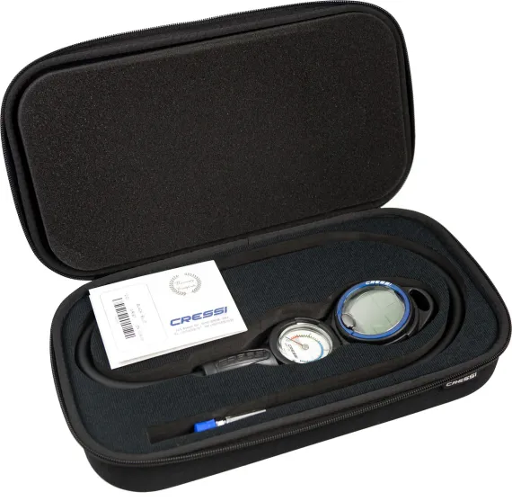 Консоль (манометр+подводный компьютер) Cressi Donatello KS870210 для дайвинга