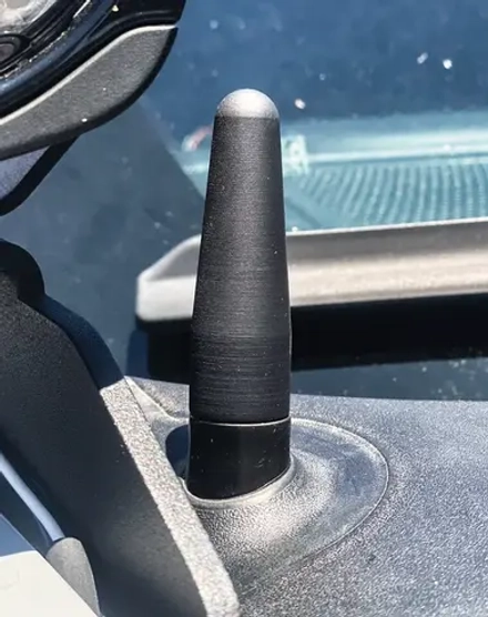 Укороченная антенна для любого автомобиля Ford