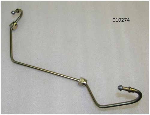 Трубка топливная высокого давления SDG6500EH/High pressure fuel pipe