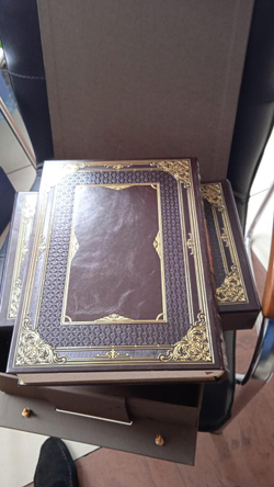 "Первые основания металлургии или рудных дел" Книга подарочная