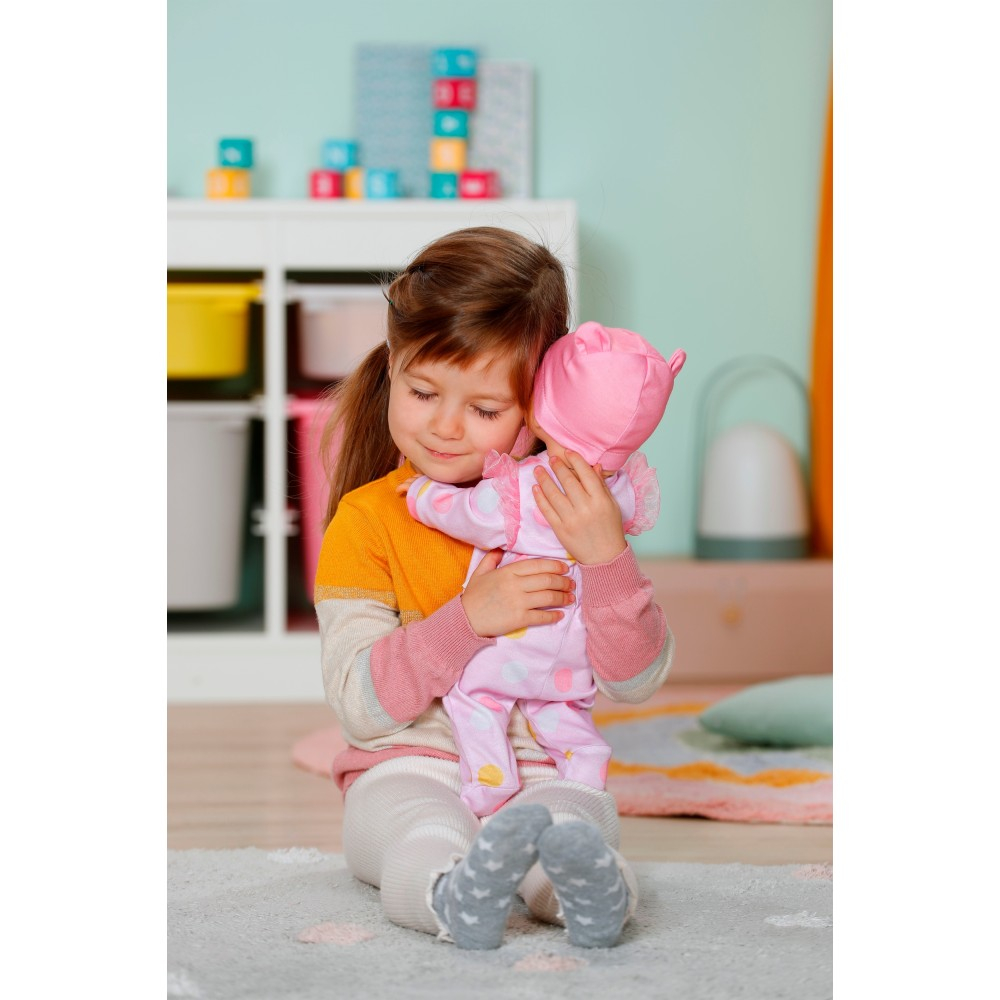 BABY born - Интерактивная кукла EMILY Прогулка со мной 43 см 838426