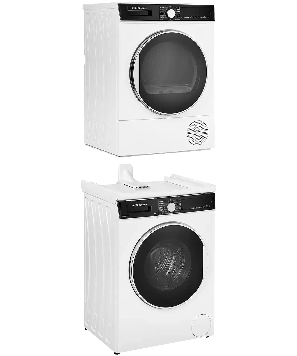 Соединительный элемент Kuppersberg Kuppersberg для сушильной машины DS 560 W фото 4