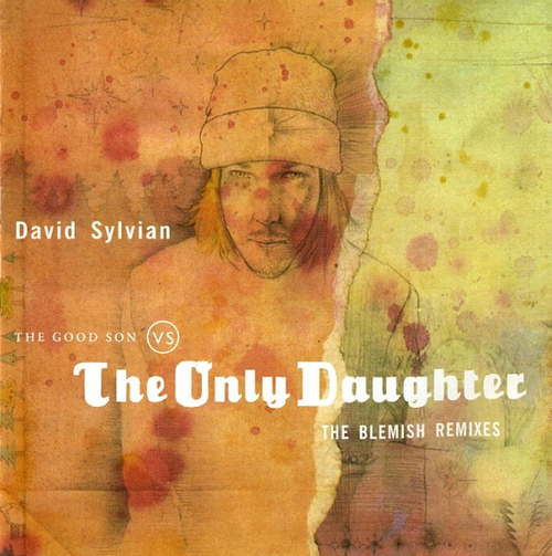 [CD] David Sylvian - The Good Son Vs The Only Daughter (The Blemish Remixes) [used]