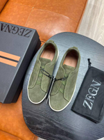 Кеды Zegna