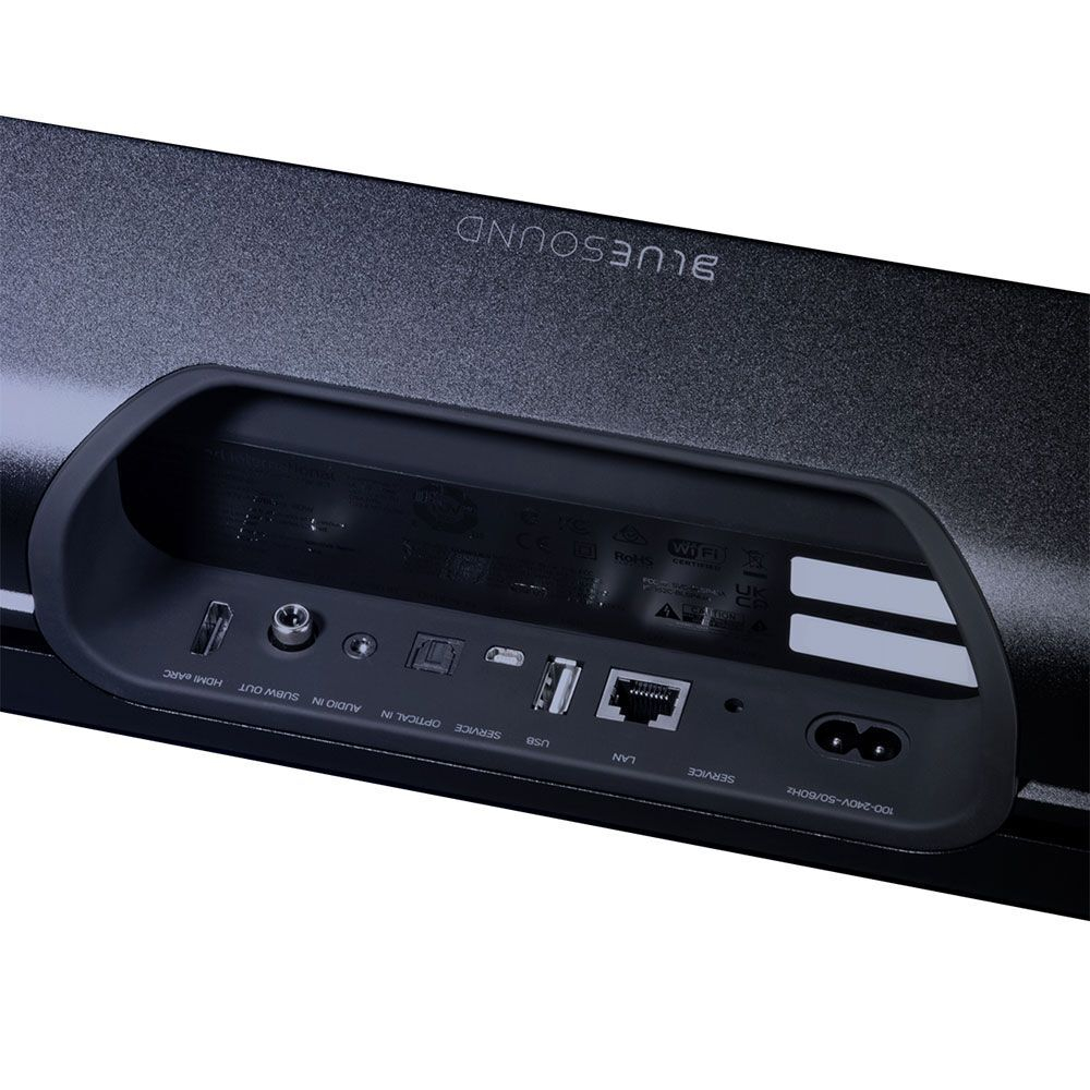 Саундбар Bluesound PULSE SOUNDBAR PLUS