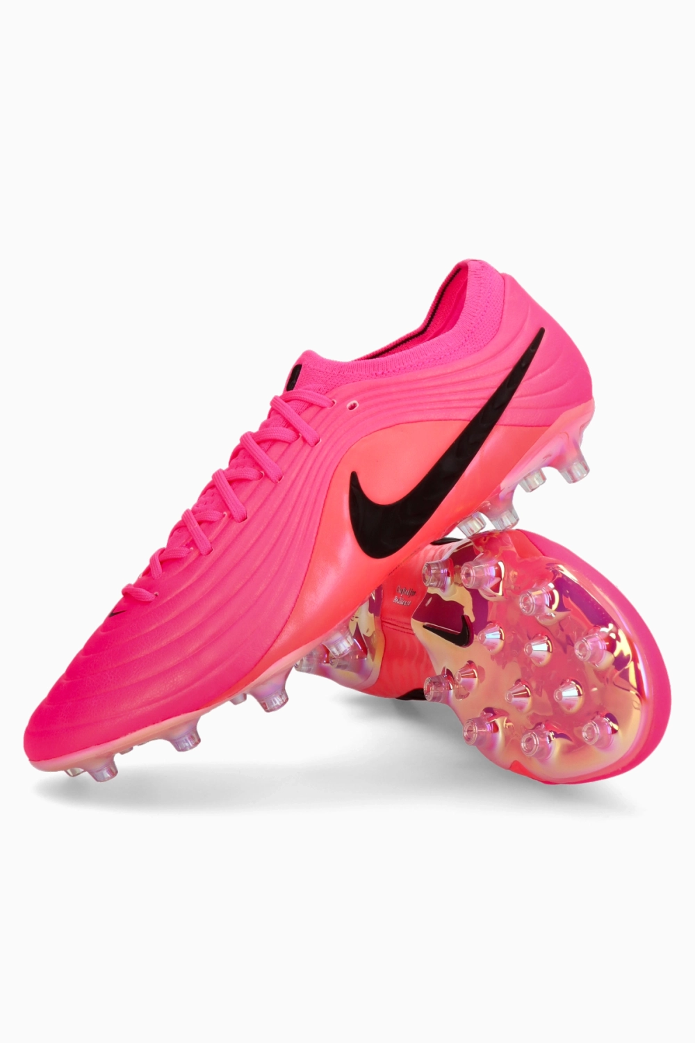 Бутсы Nike Tiempo Maestro Elite AG-Pro - розовый