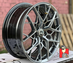 Комплект дисков HRE FF10 16x7 et38 5x100