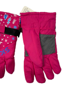 Перчатки. Подростковые. Материал верха: Текстильные. Подклад: Плюш-мех. Водонепроницаемые. Гортекс. С резинкой. 12 шт в упаковке, разные цвета.