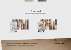 Альбом YUJU - O 2nd Mini Album 2 Version SET