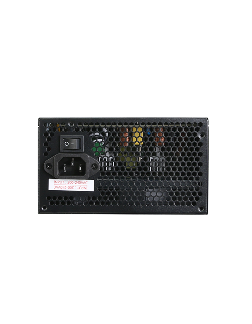 Блок питания Zalman ZM850-GV3, 850W, ATX12V v3.0, Gen 5.0, APFC, 12cm Fan, 80+ Bronze, Retail