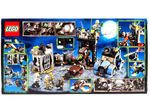 Конструктор LEGO 9466 Безумный Ученый и Его Монстр