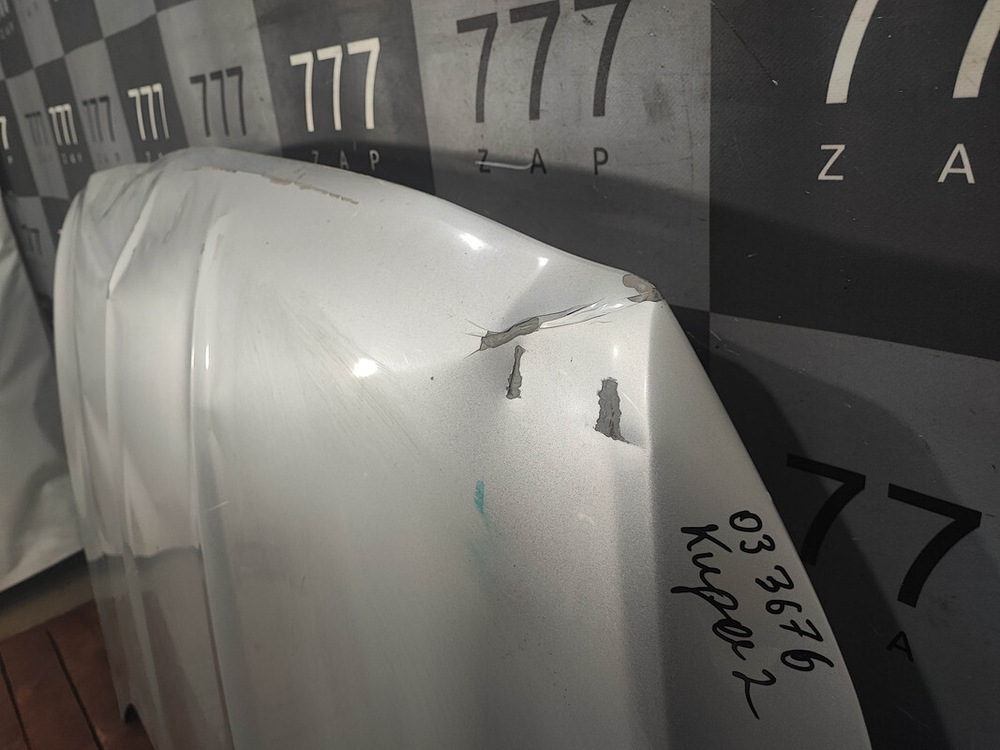 Капот Ford Kuga 2 (CBS) 12-16 Б/У Оригинал 5262148