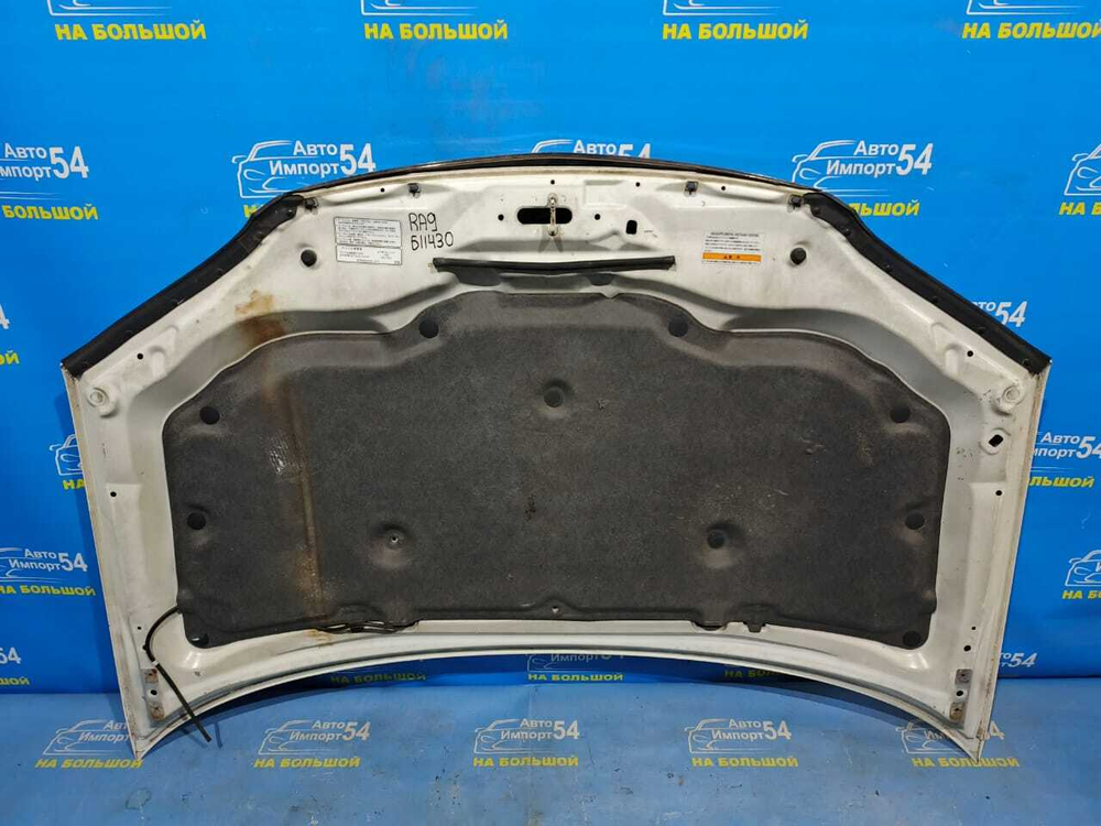 Капот Honda ODYSSEY 1998-2004
