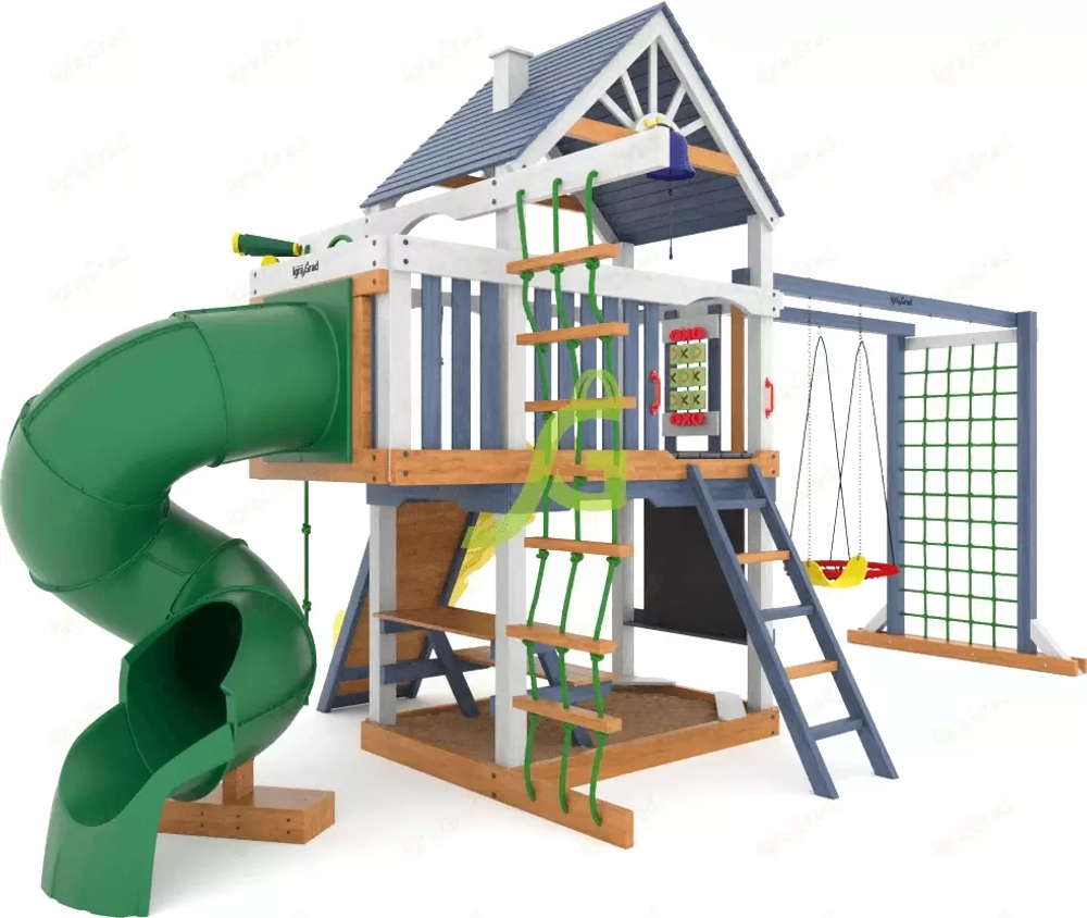 детская площадка премиум
