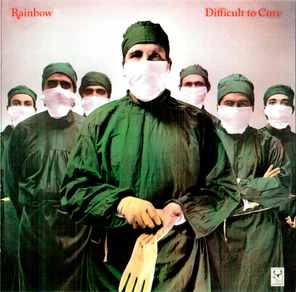 Rainbow / Difficult To Cure (CD)