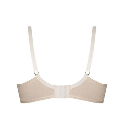 Бюстгальтер Madonna с чашками на тонком поролоне (Размер: 80B) (Цвет: кофейный)