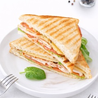 Сэндвич с курицей