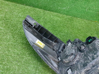 Битая Фара левая Hyundai Solaris 2 (2020-н.в.) галоген