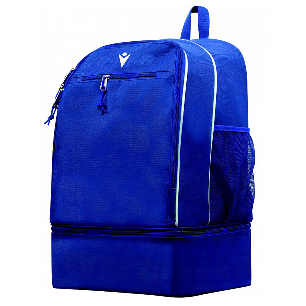Рюкзак спортивный MACRON Maxi-Academy Evo, 59371-LBL, 52*26*30см, 40л.