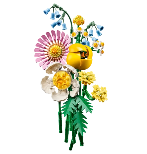 Конструктор LEGO Botanical Collection 10347 Миниатюрный Солнечный букет