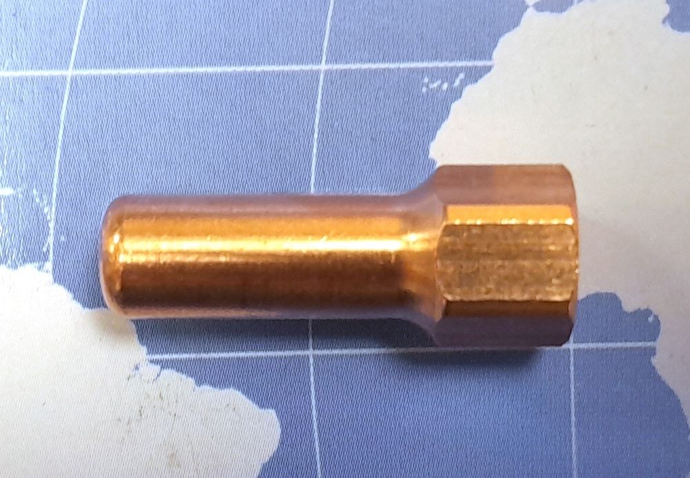 Z0060AA Электрод катод плазмотрона PT-100 CUT