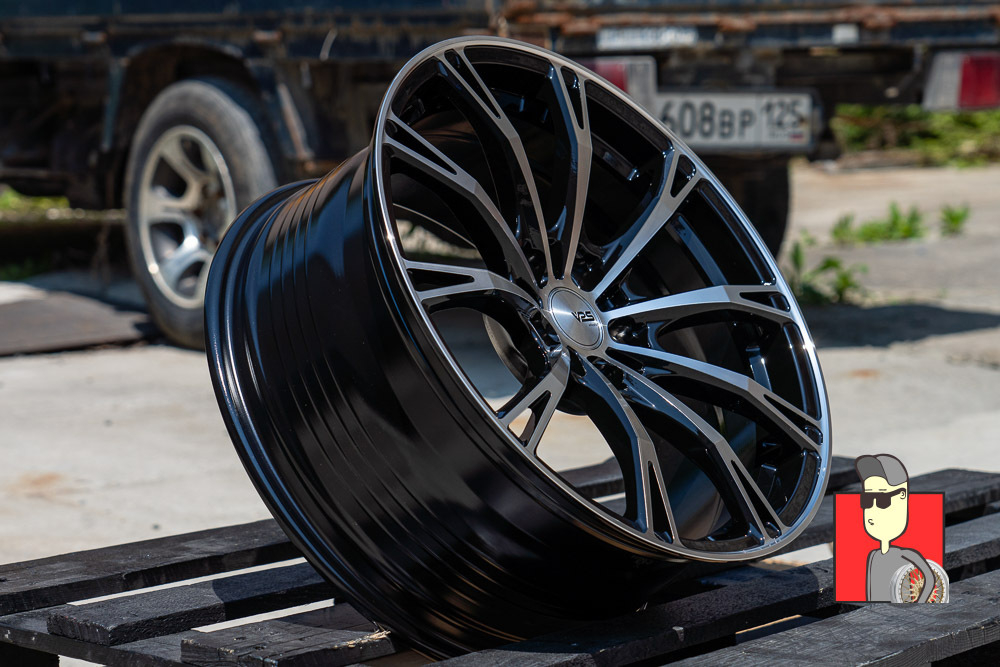 Комплект дисков VPS 3313 Flow Forming 18x8 et30 5x112
