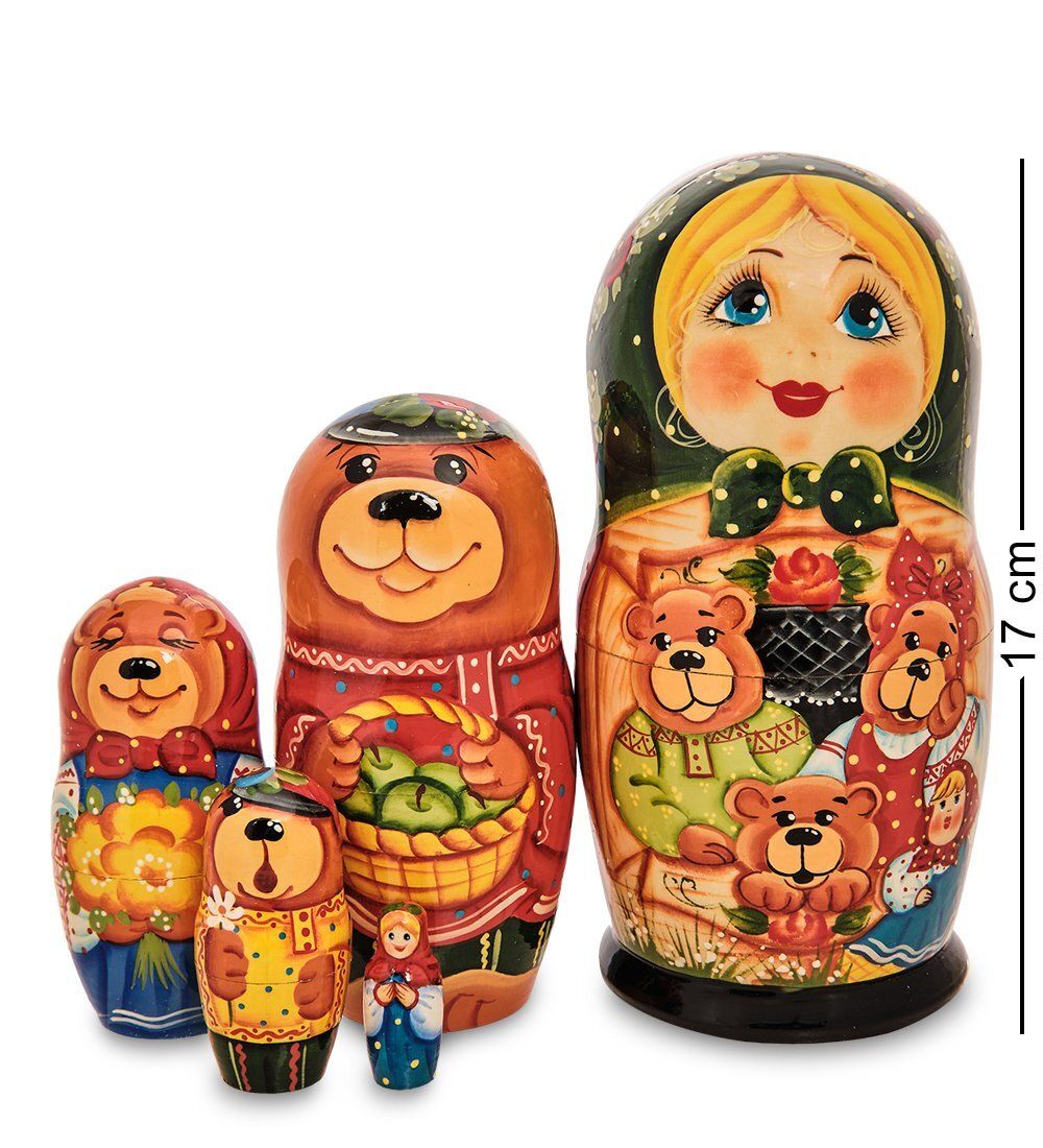 МР-24/ 32-B Матрешка 5м «Сказка»